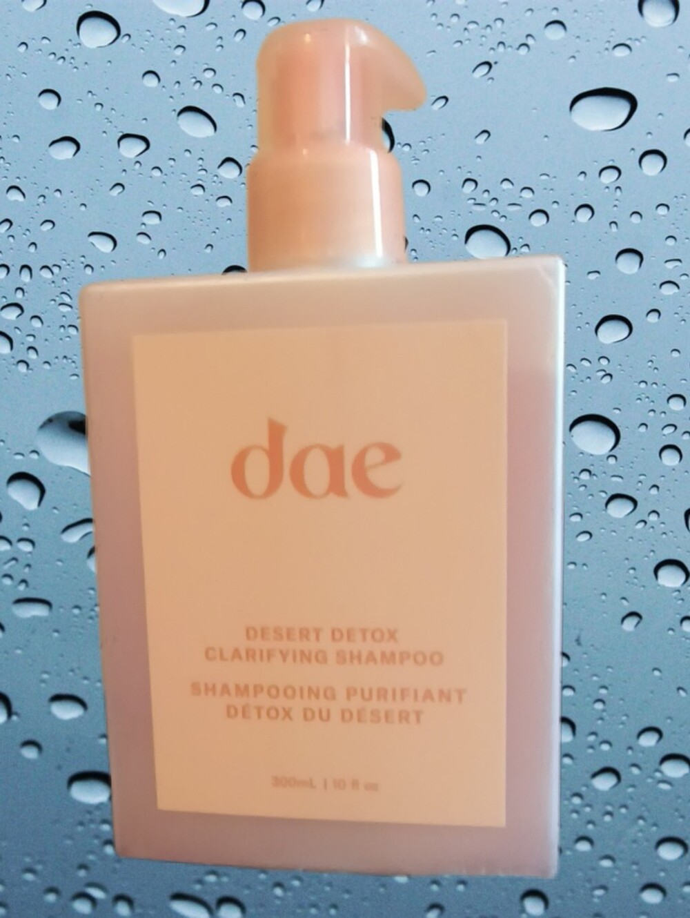 dae Desert Detox Clarifying Shampoo - 10 fl oz